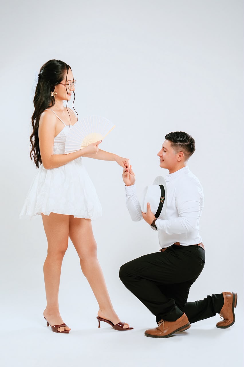 Kevin y Diana