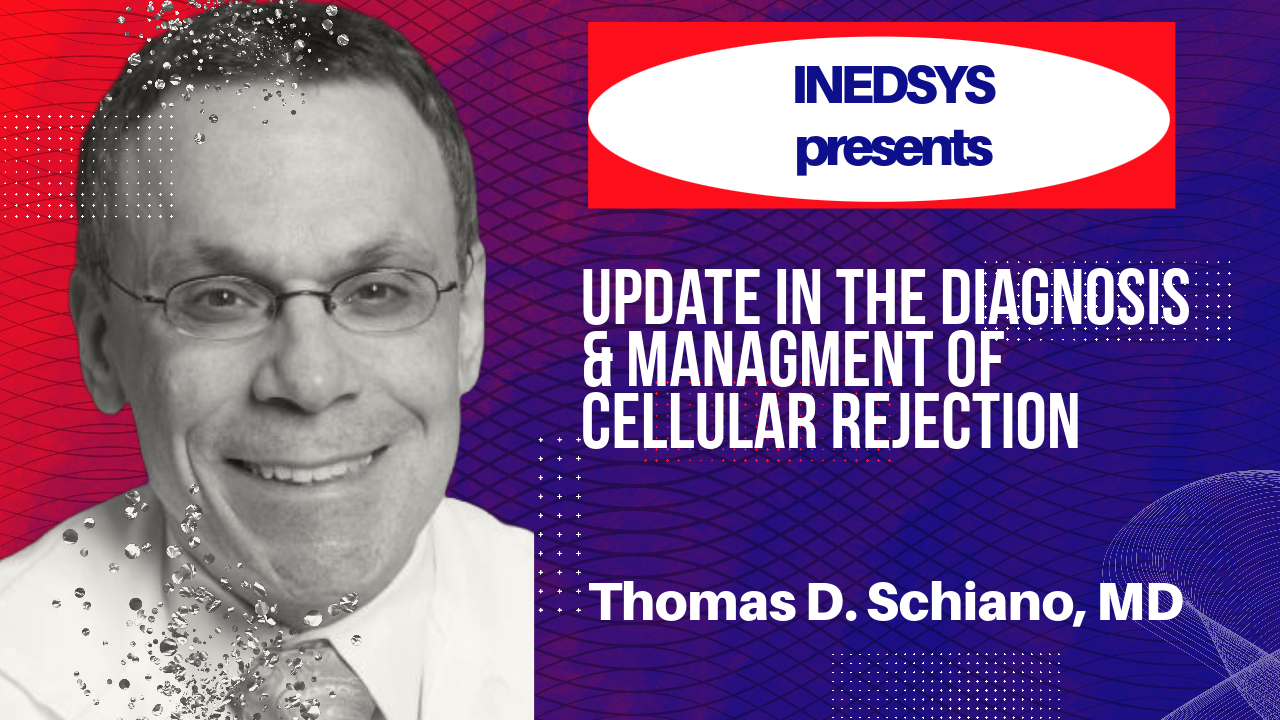 Updates in the Diagnosis & Management of Cellular Rejection