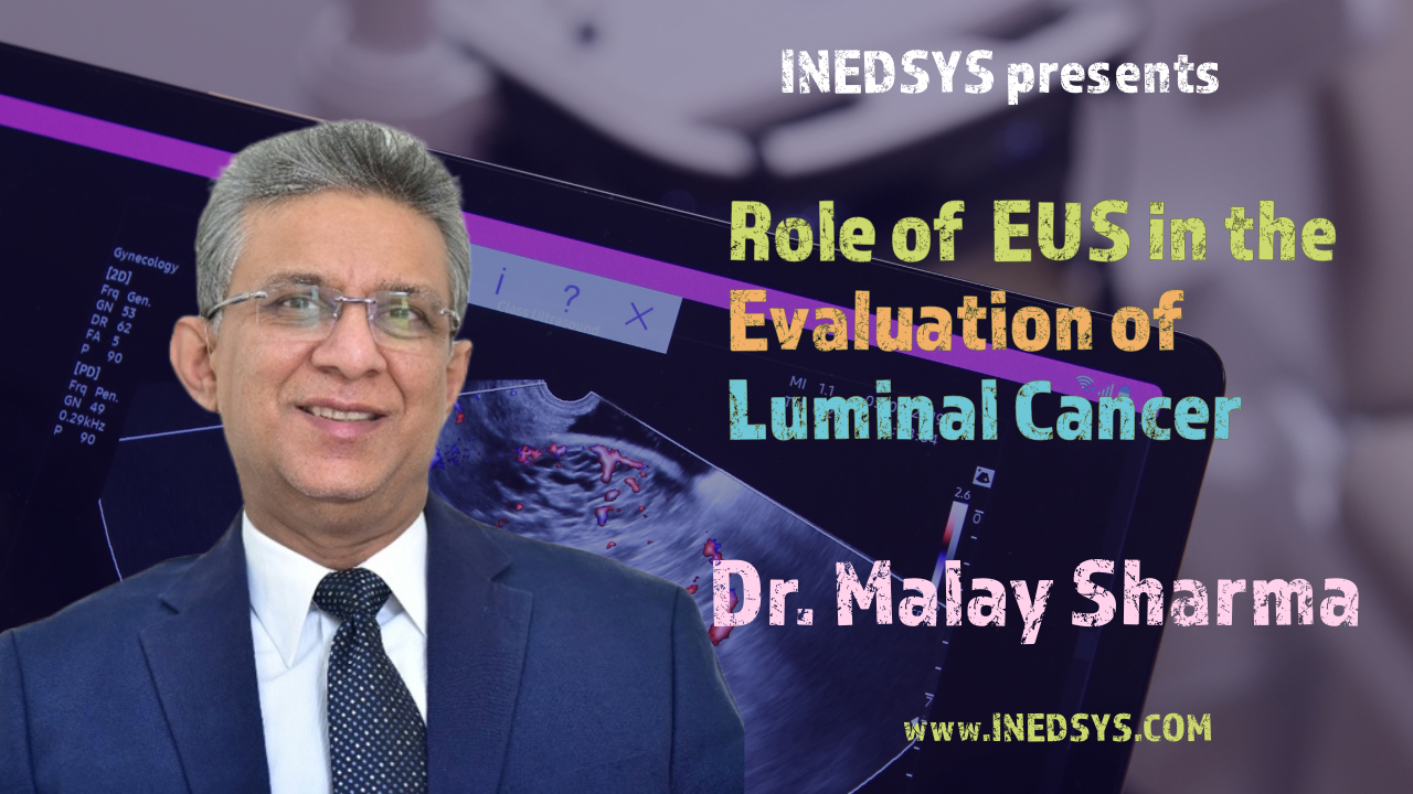 Role of EUS in the Evaluation of Luminal Cancer