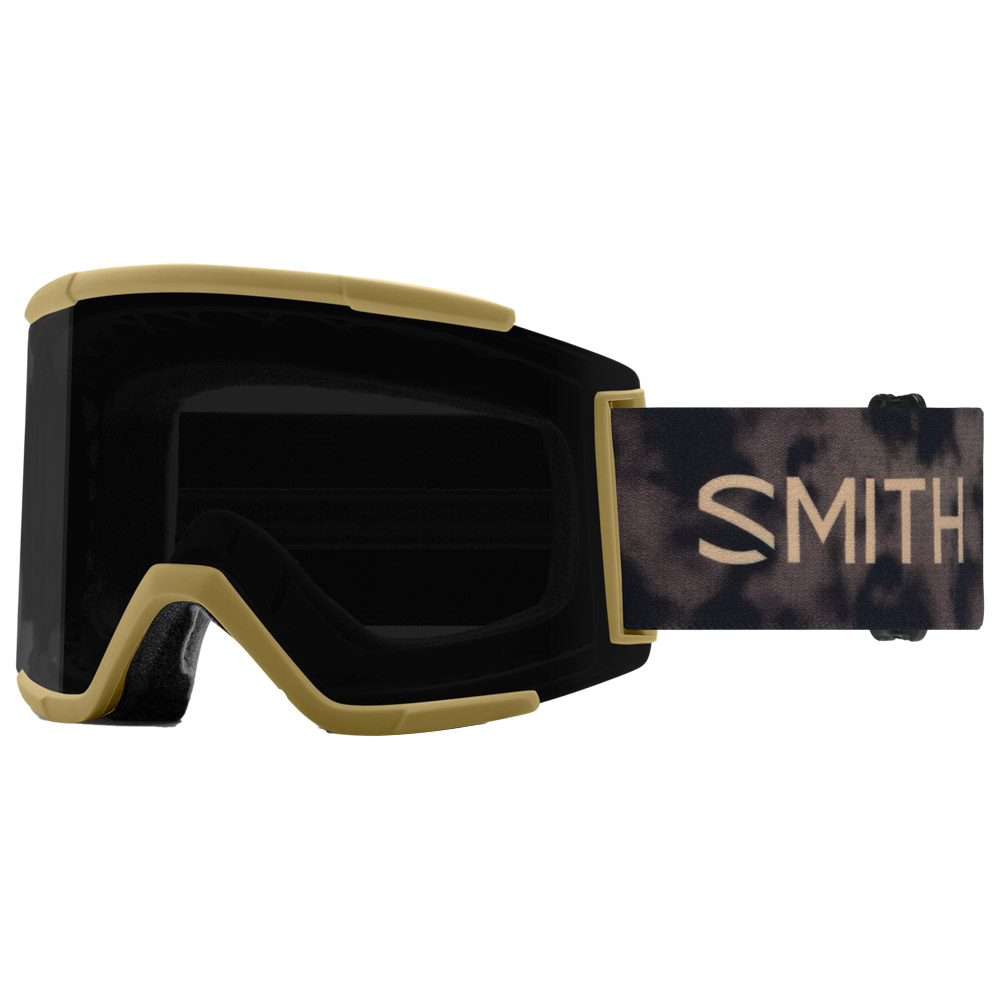 Smith Squad XL Sandstorm Mind Expanders Chromapop Sun Black +