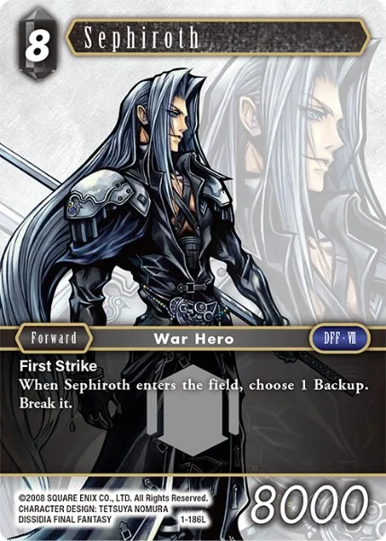 Sephiroth