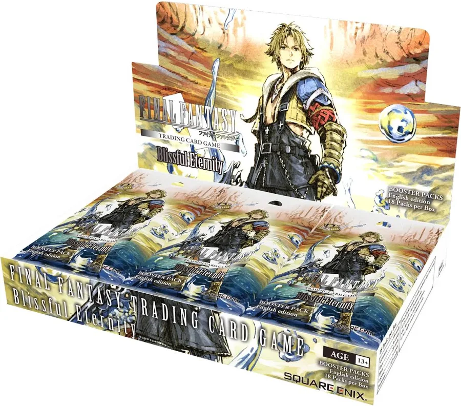Final Fantasy Opus 29 Blissful Eternity Booster Box