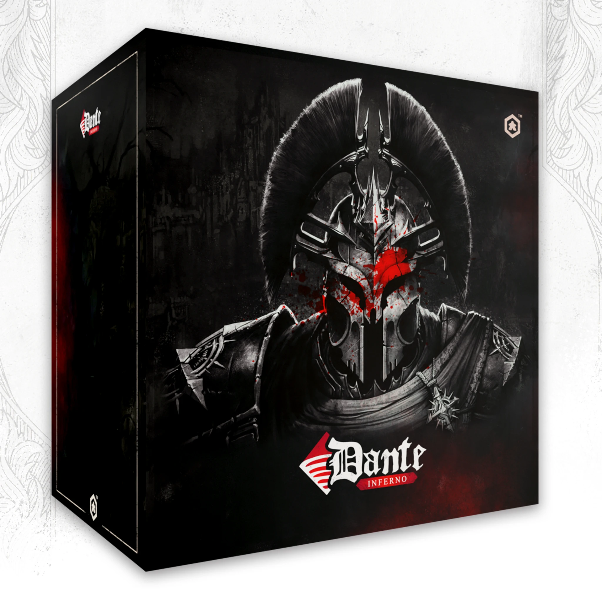 DANTE: Inferno: Complete Expansion Bundle