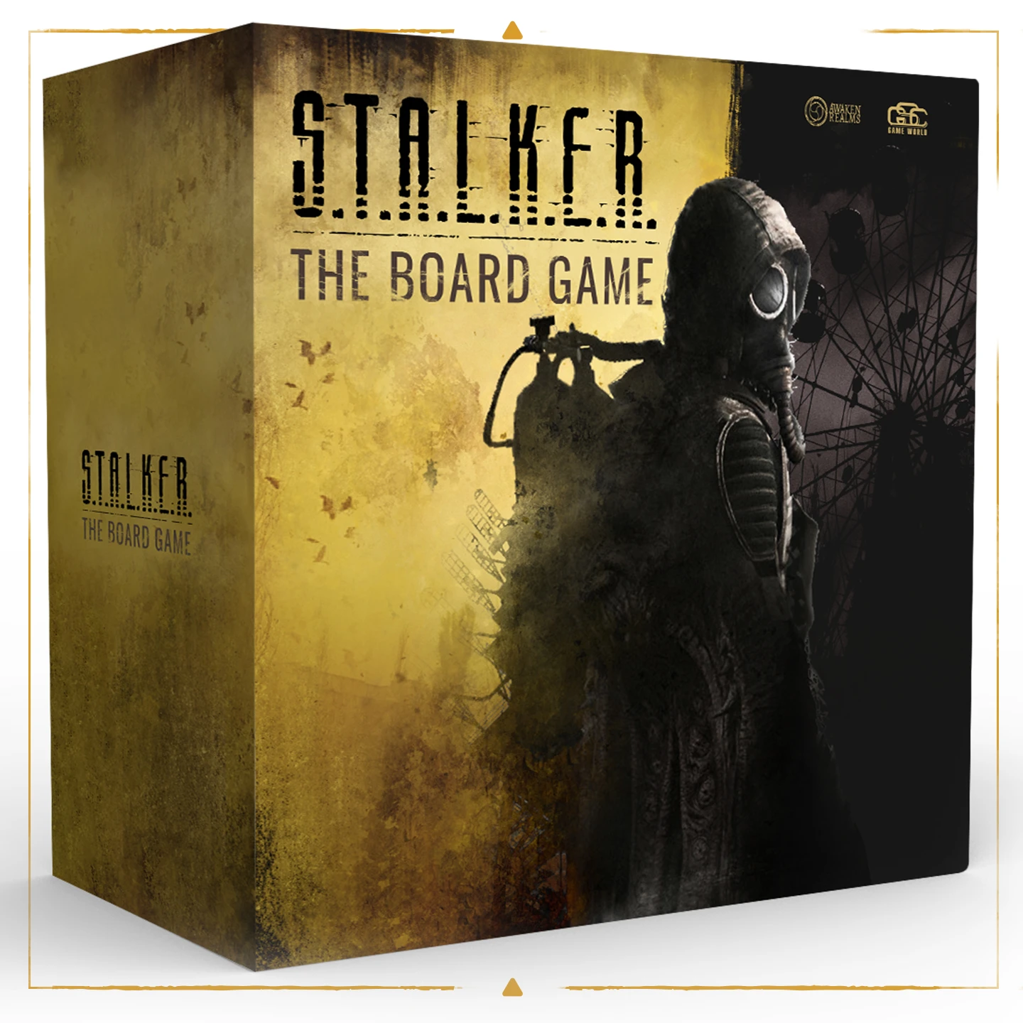 S.T.A.L.K.E.R. The Board Game: Explorer Edition