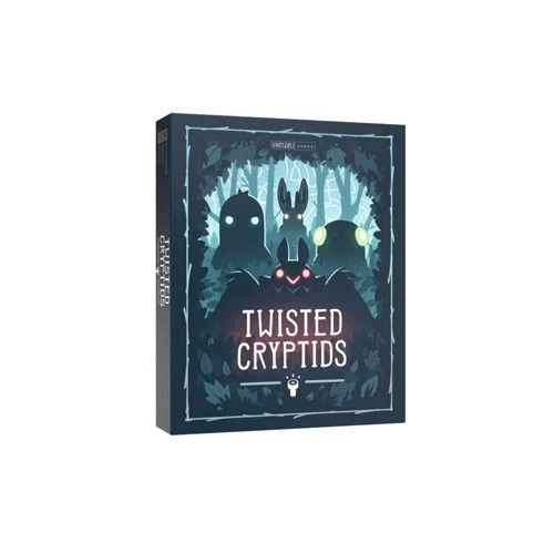 Twisted Cryptids + Cryptic Culture Expansion