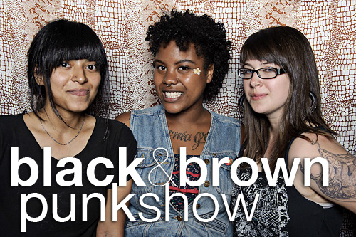 blackandbrownpunkshownorthside