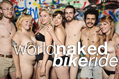 worldnakedbikeride2012