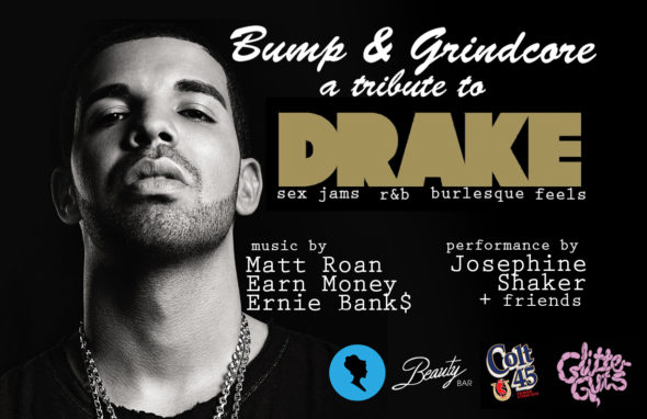 beauty bar drake tribute