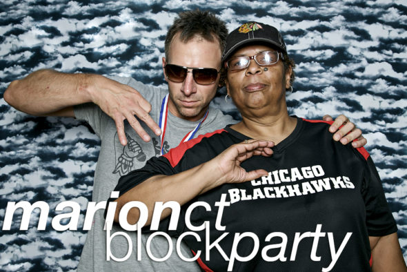 marion ct block party 2014