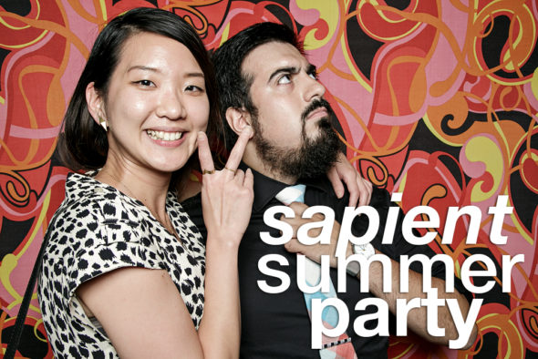 sapient summer party