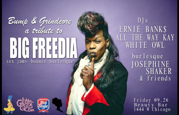 bump and grindcore freedia