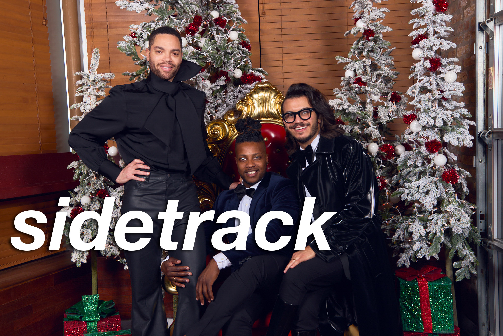 Sidetrack Holiday Party 2025