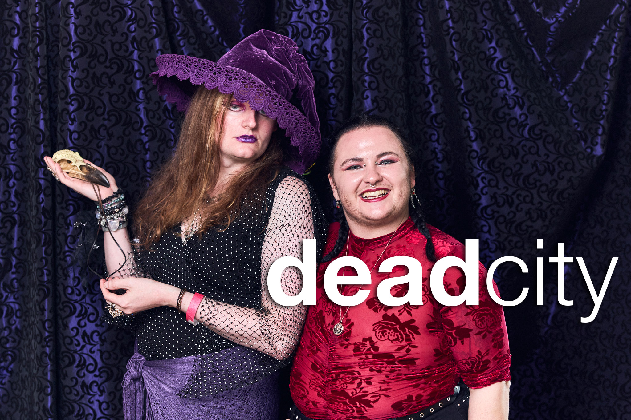 Dead City Oddities Market