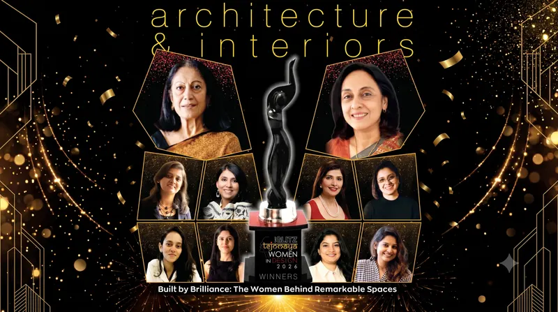 GLITZ TEJOMAYA Award for Women in Design 2026