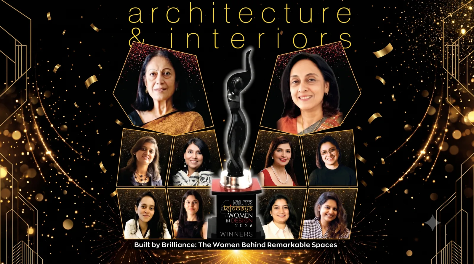 GLITZ TEJOMAYA Award for Women in Design 2026