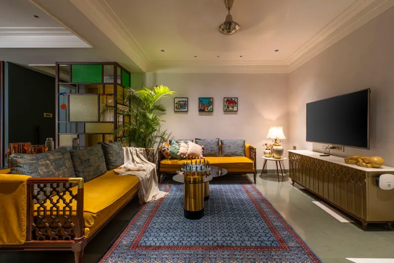 Architect’s Own House