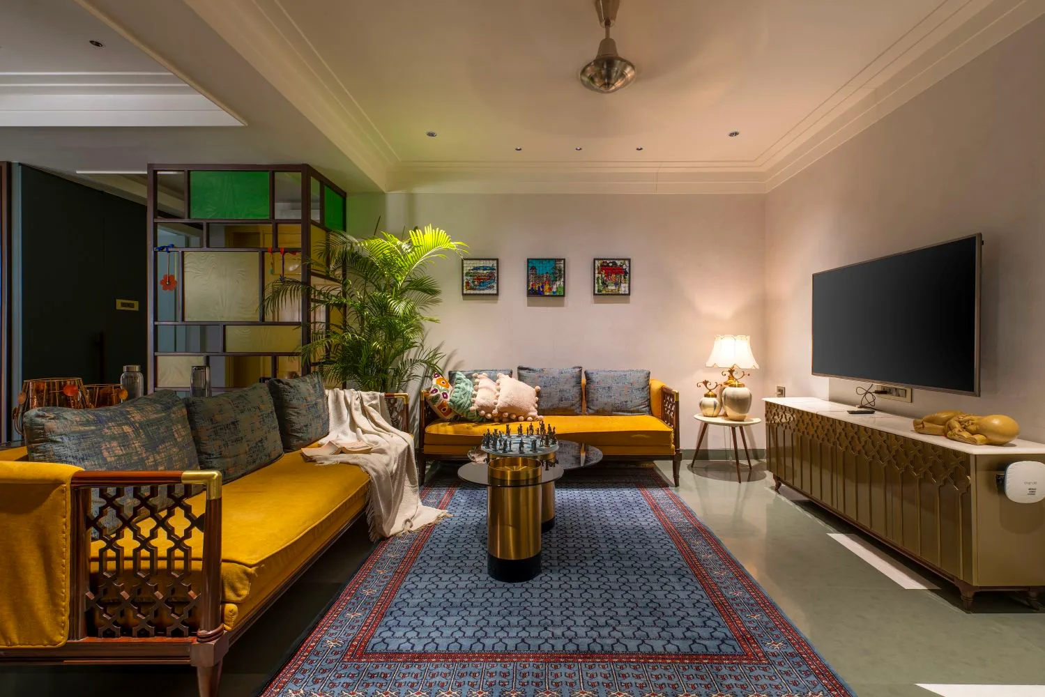 Architect’s Own House