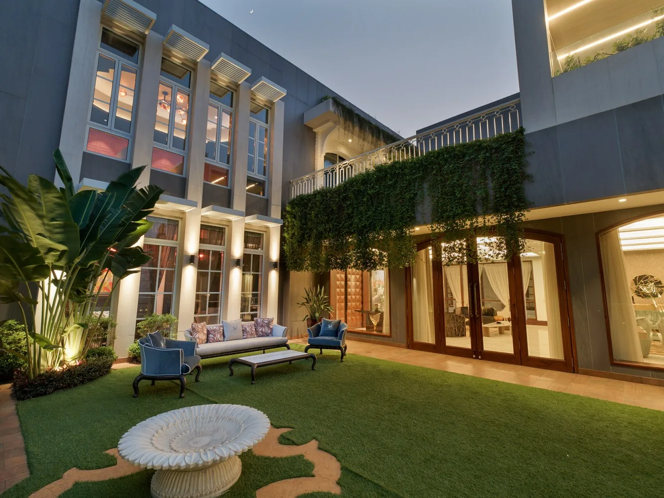 Wishlist Mansion