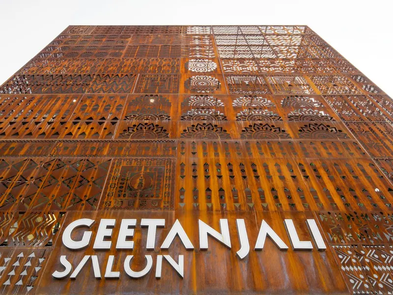 Geetanjali Salon