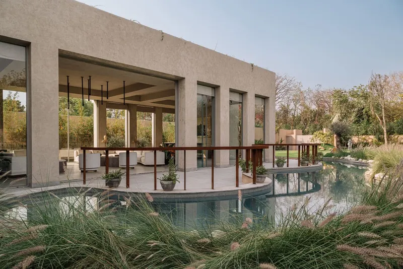 Prakriti Farms Residence