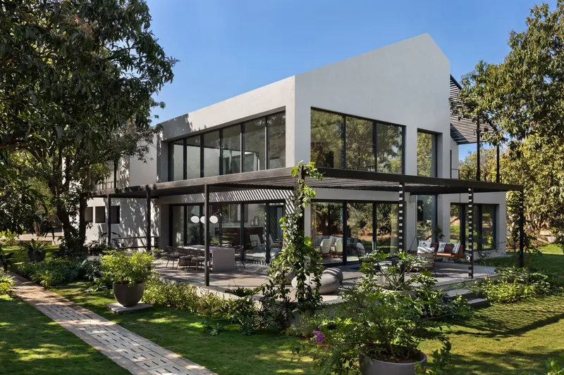 Mango Orchard House