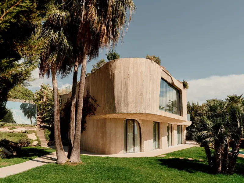 VILLA M01 (Mediterraneo 01)