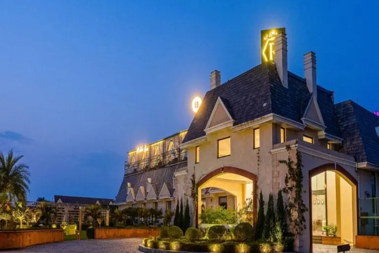 The Radiant Resort 