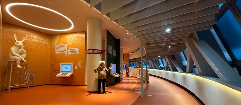 Solar Dome - The Renewable Energy Museum