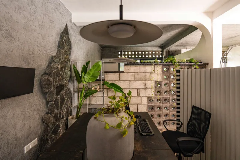 ROOH- Is Design Spot’s Office