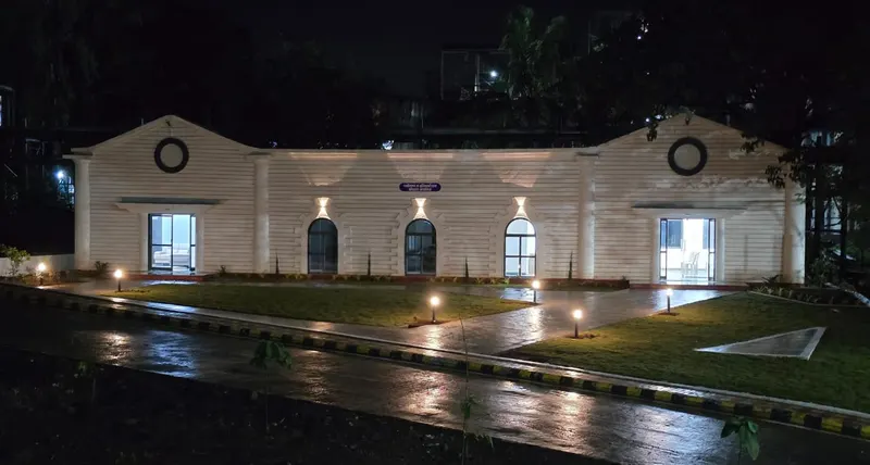 Adaptive Reuse & Landscape Development of an Institutional Building