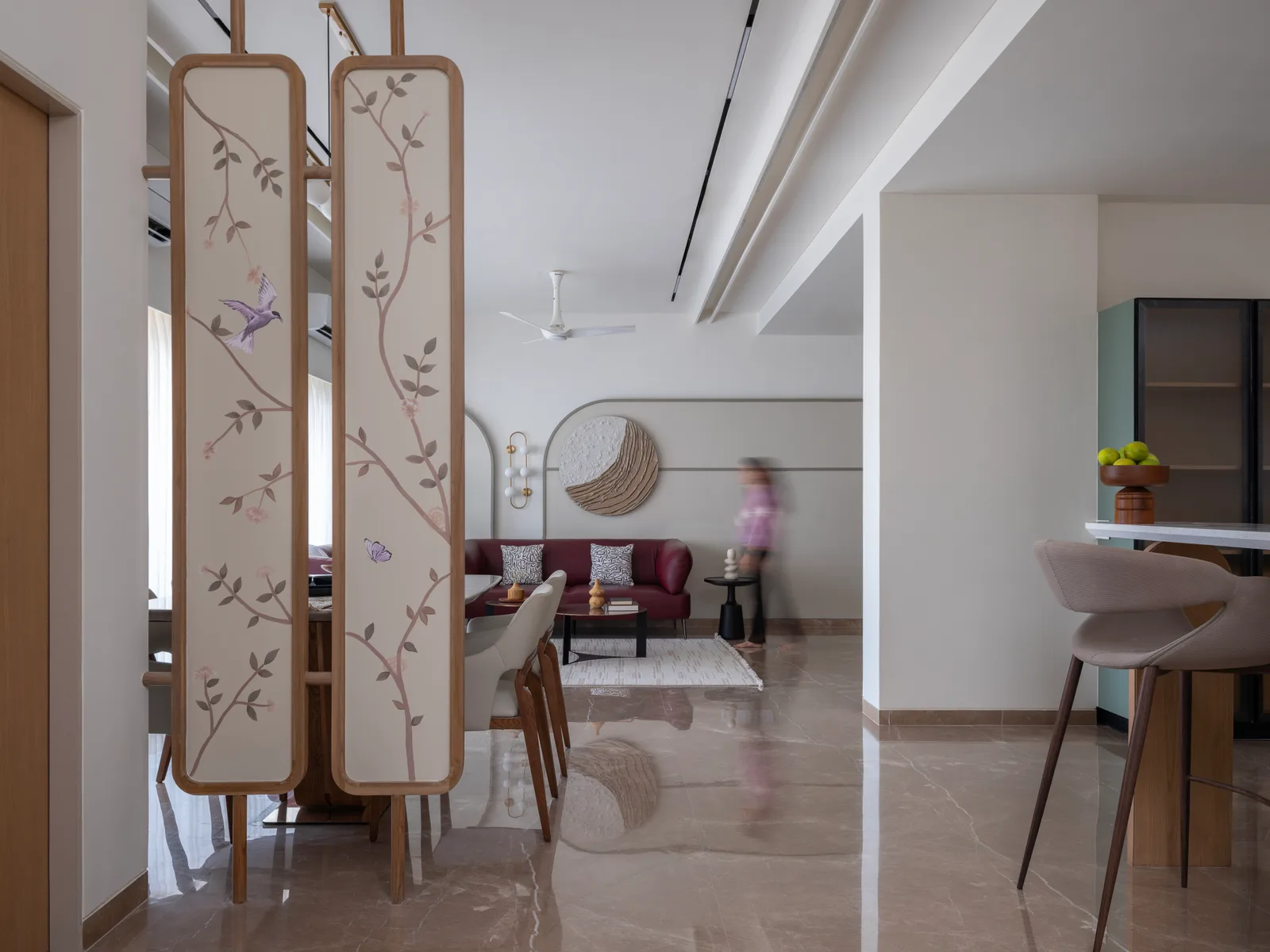 Pastle Poise Residence