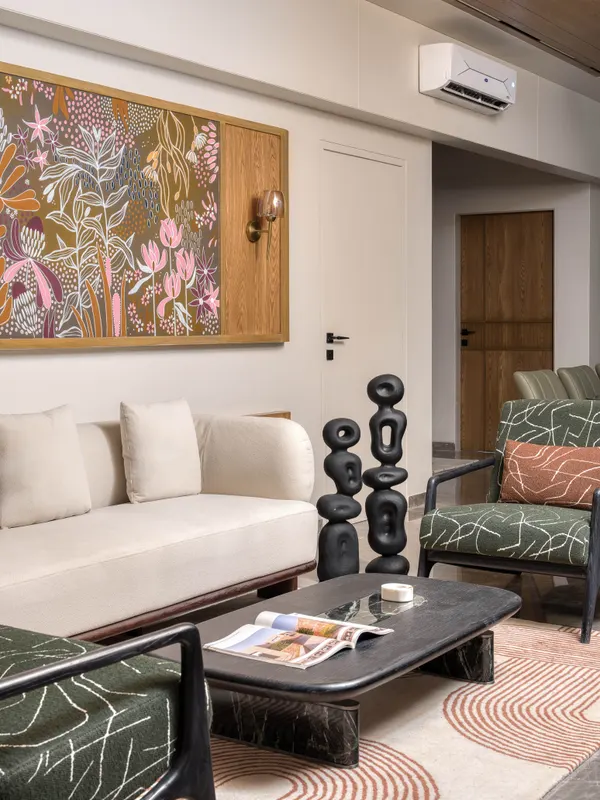 The Artful abode