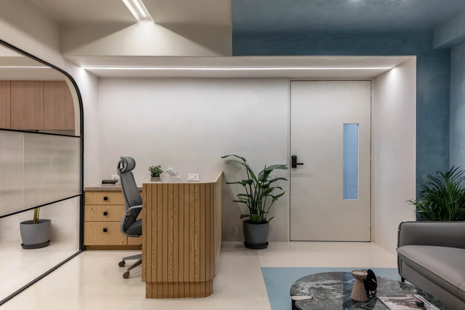 Sattva Office