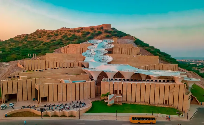 Smritivan Earthquake Museum