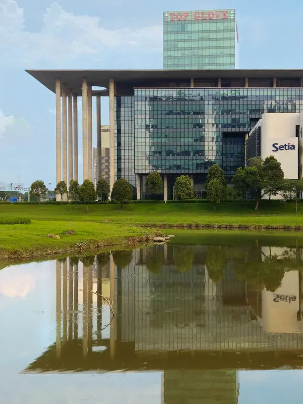 SP Setia Headquarters