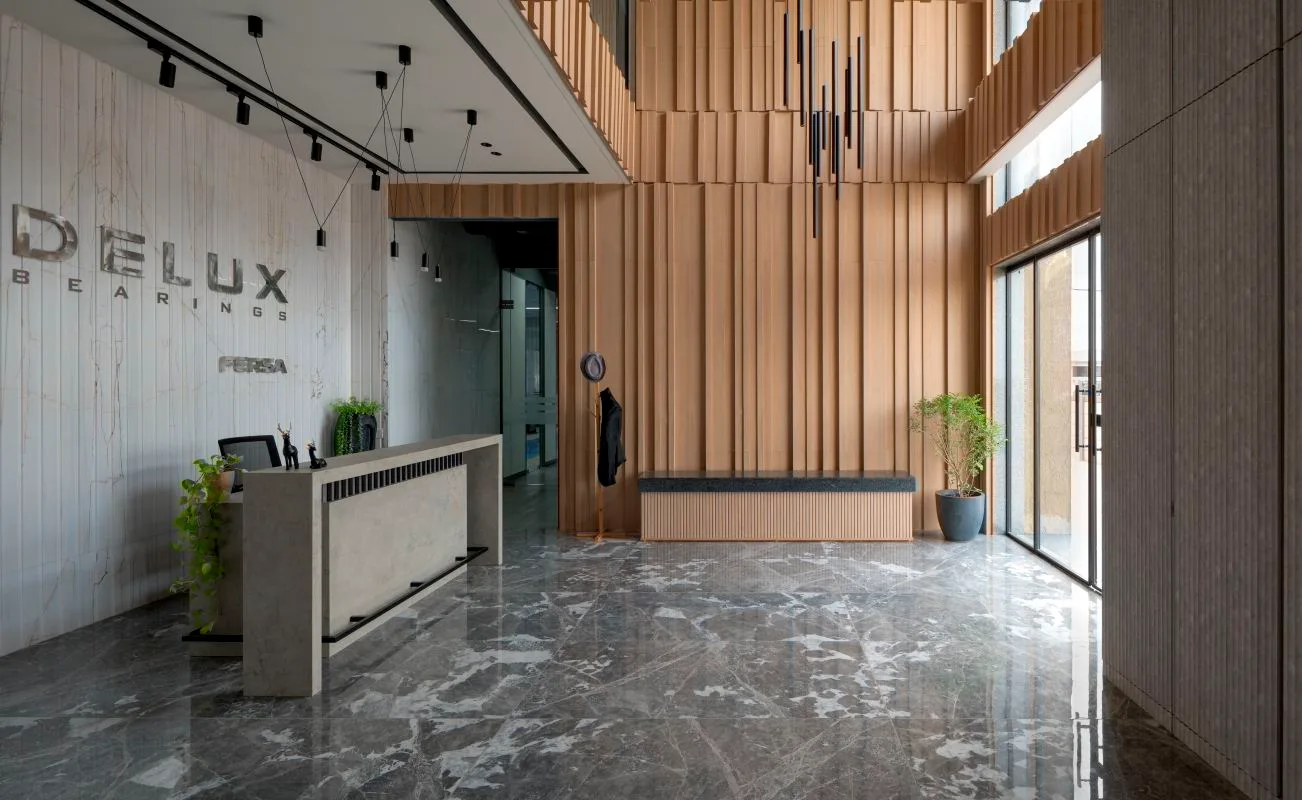 Delux Bearings Office — image 1