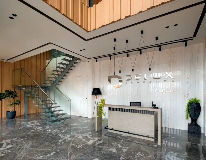 Delux Bearings Office — image 2