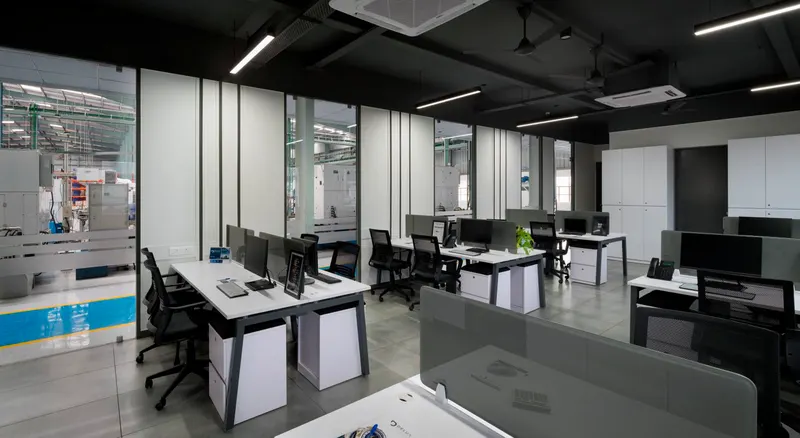 Delux Bearings Office — image 11