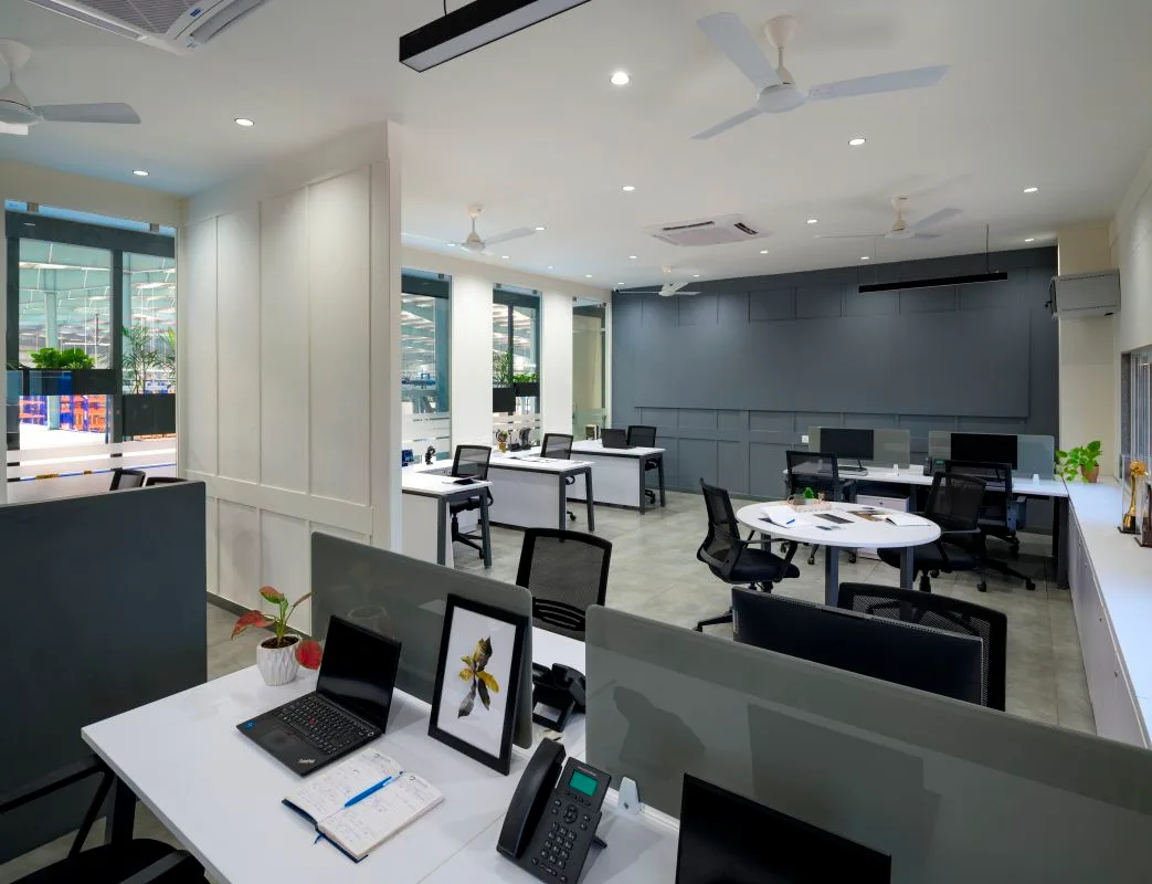 Delux Bearings Office — image 13