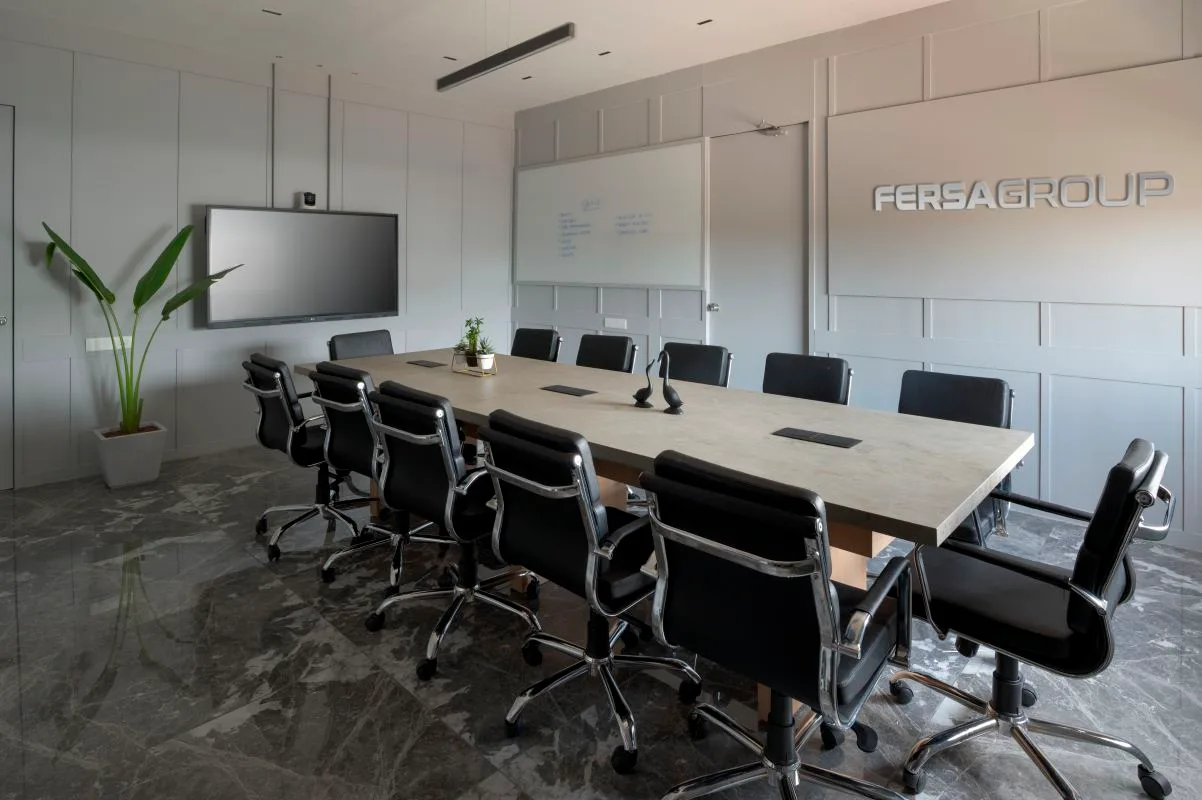 Delux Bearings Office — image 7