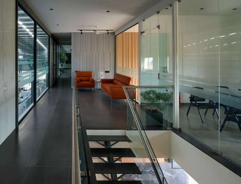 Delux Bearings Office — image 8