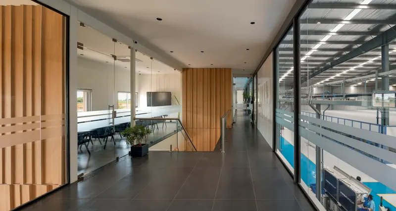 Delux Bearings Office — image 9