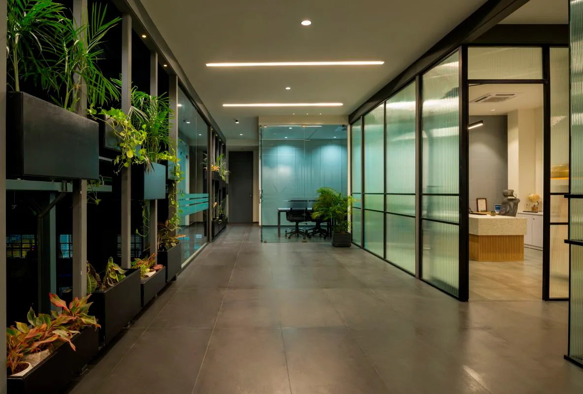Delux Bearings Office — image 10
