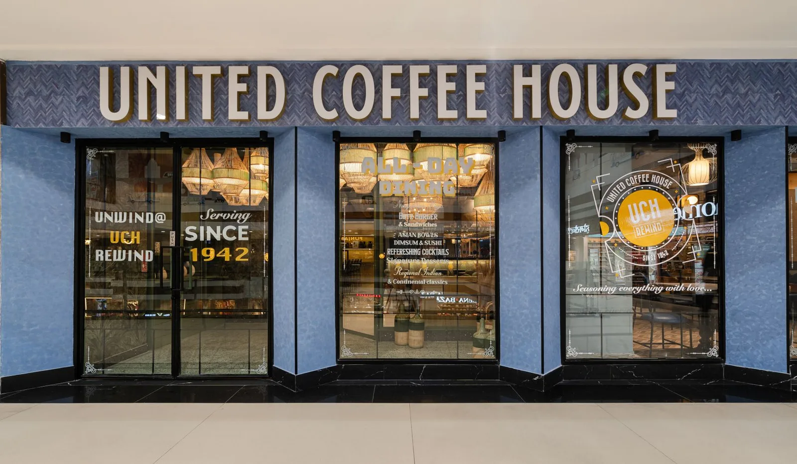 United Coffee House Rewind — image 19