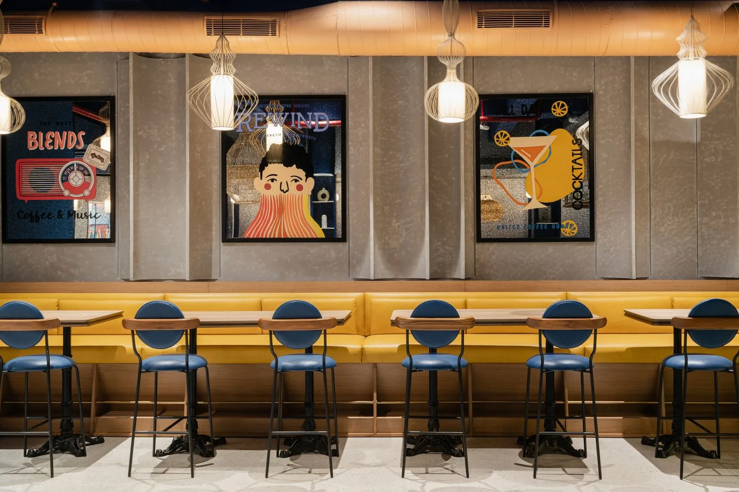 United Coffee House Rewind — image 4
