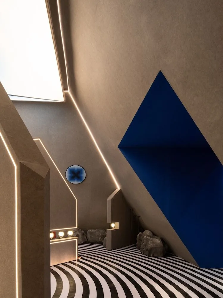 The Blue Lattice — image 4