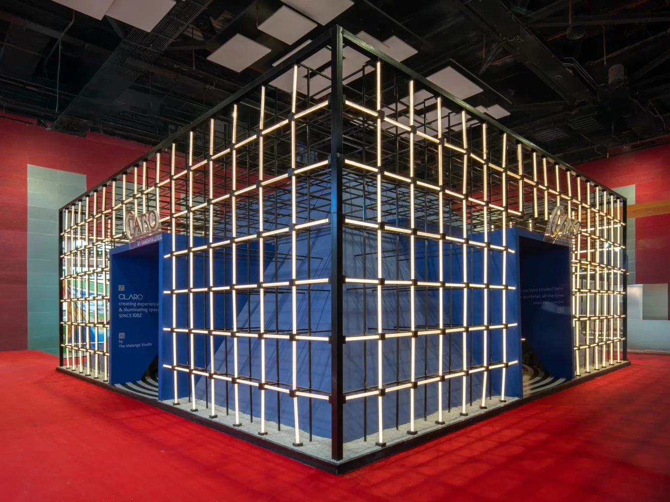 The Blue Lattice — image 7
