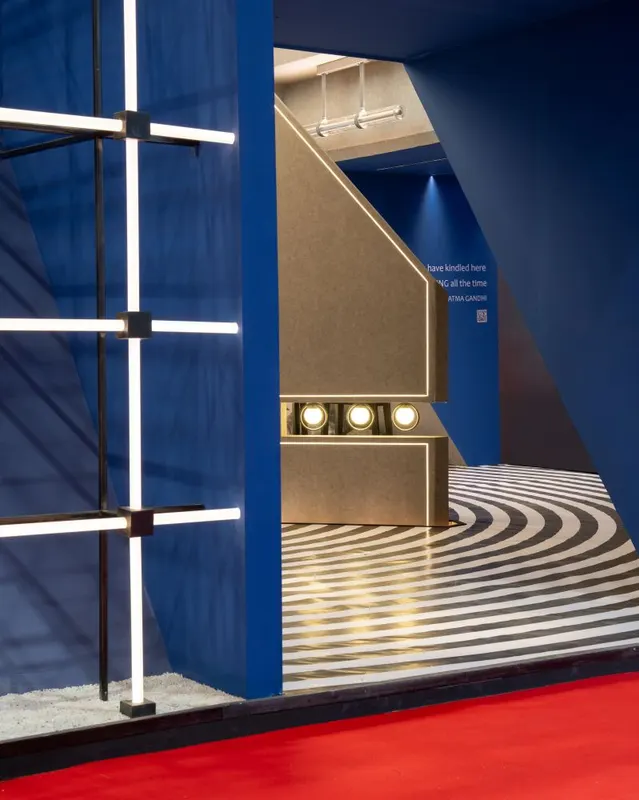 The Blue Lattice — image 8