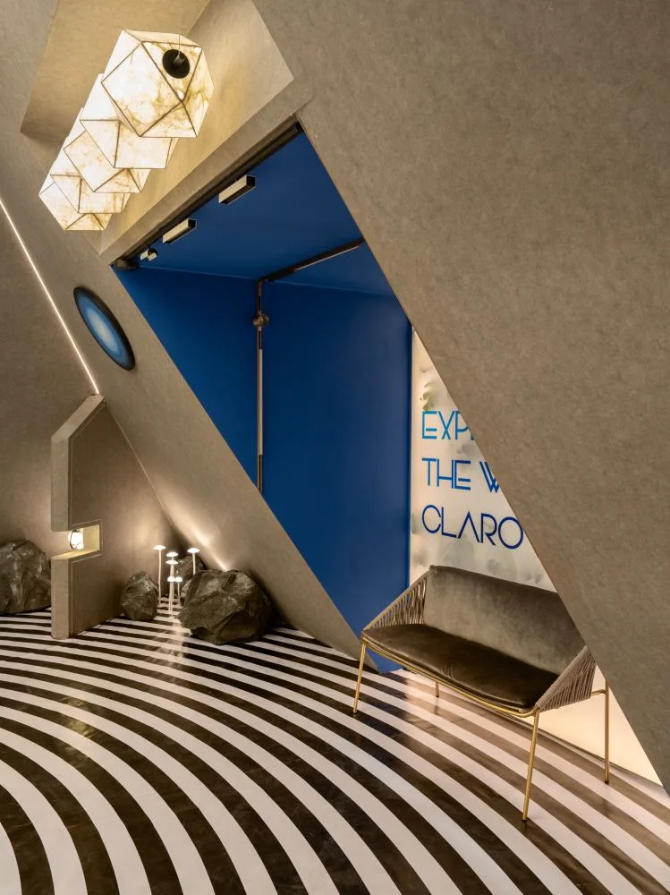 The Blue Lattice — image 10