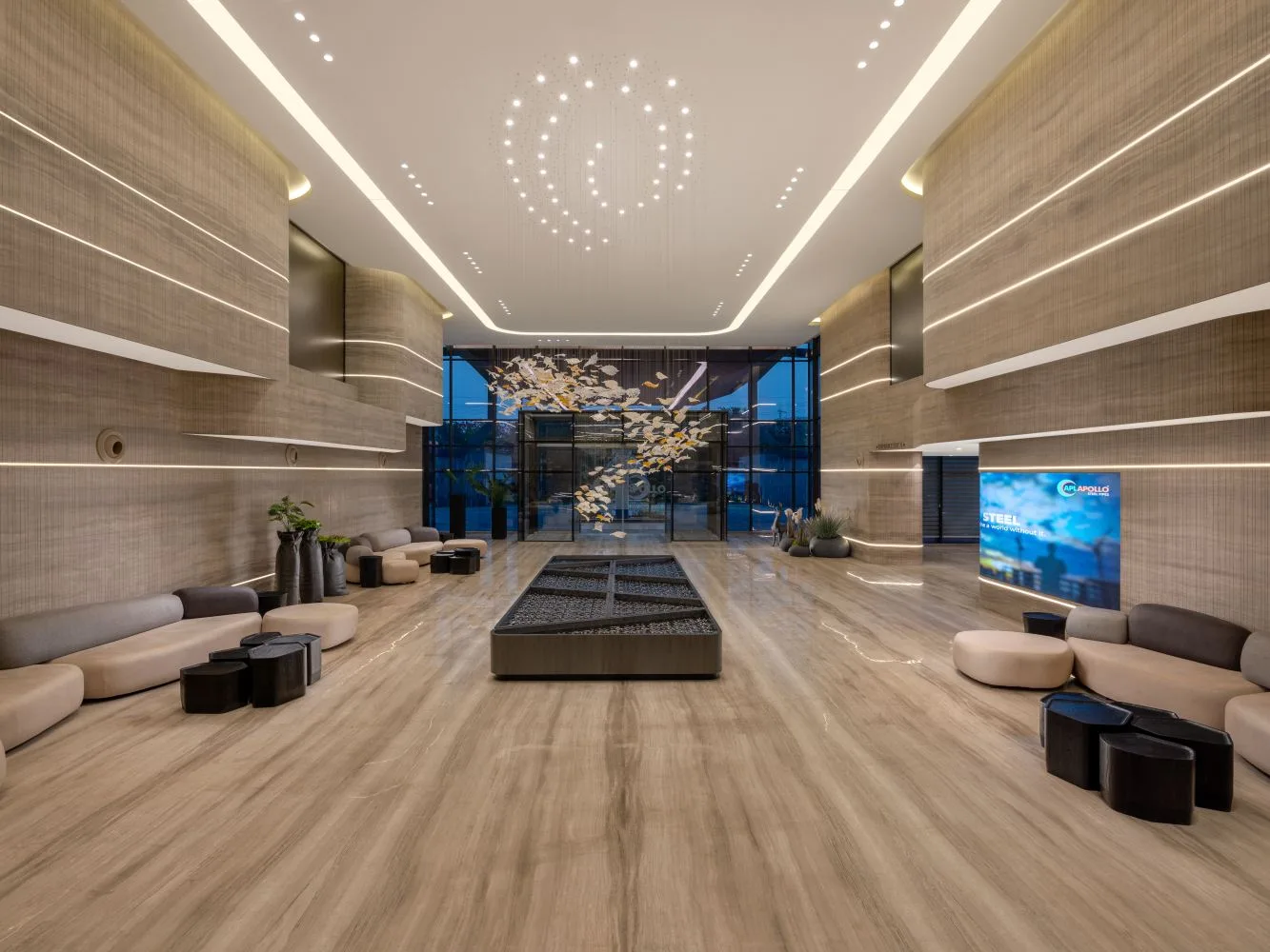 APL Apollo Corporate Office — image 7